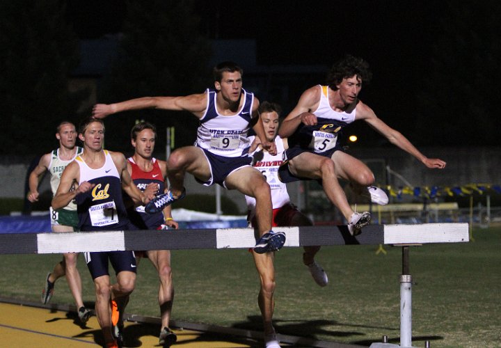 2010 Brutus Hamilton-Fri-020.JPG - 2010 Brutus Hamilton Invitational, April 23-24, Edwards Field, University of California, Berkeley, California.